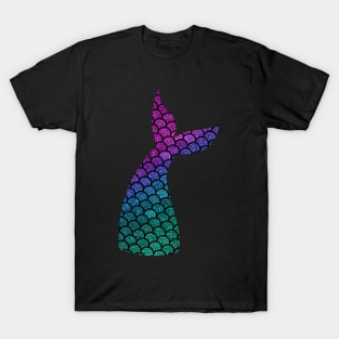 Mermaid tail T-Shirt